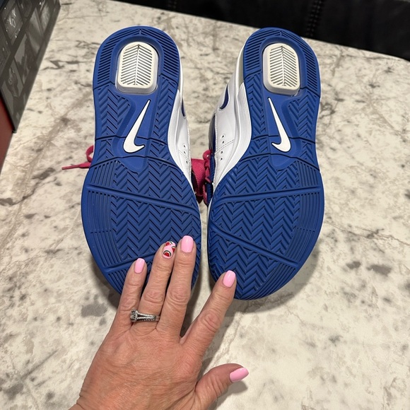 Nike Zoom LeBron Soldier II “Blue/White - Picture 3 of 6